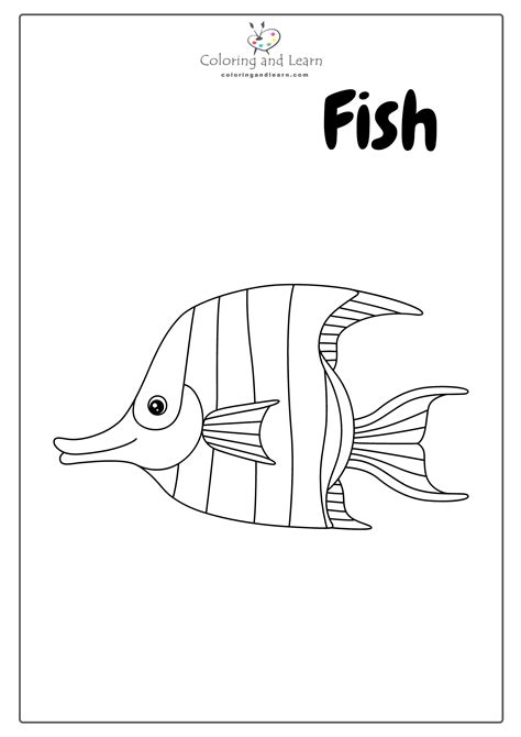 Sea Animals Coloring Pages 2023 Coloring And Learn