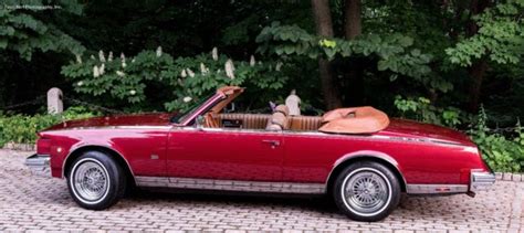 1978 Cadillac San Remo Ultima Convertible Ultra Rare For Sale Photos