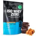 BIOTECH ISO WHEY ZERO 500g BIAŁKO IZOLAT WPI BCAA CZEKOLADA Z TOFI