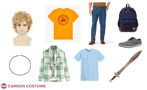 Percy Jackson (2023) Costume Guide for Cosplay & Halloween