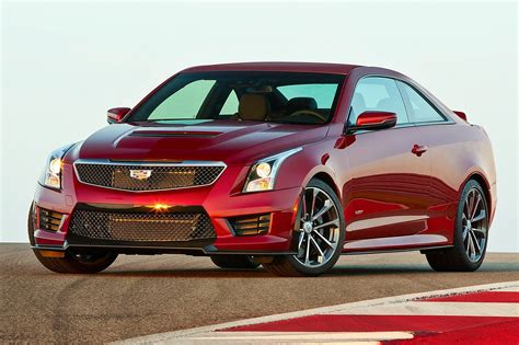 Cadillac Ats V Series