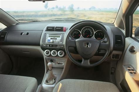 Honda City ZX:picture # 9 , reviews, news, specs, buy car