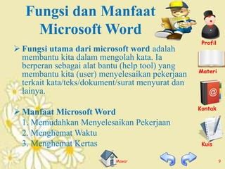 Microsoft Word Ppt