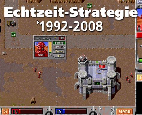 PCGH Special Echtzeit Strategie Von Dune 2 Bis Heute Bildergalerie