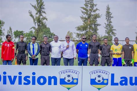 Rwanda FA On Twitter Kuri Stade Kamena Muri HuyeDistrict Habereye