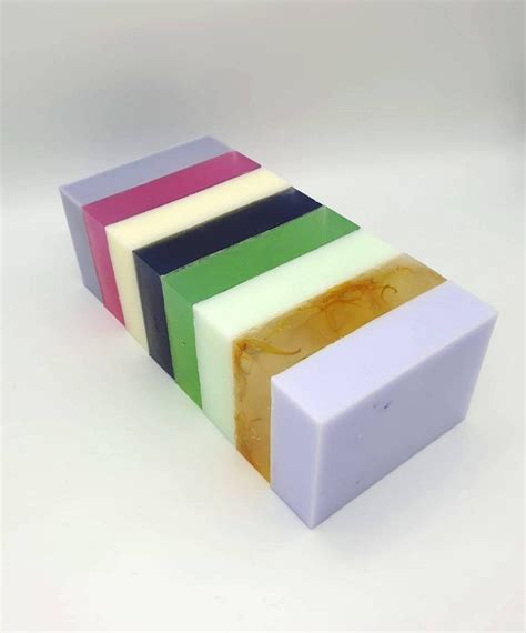 Handmade Scented Artisan Soap Bars 100g - Etsy