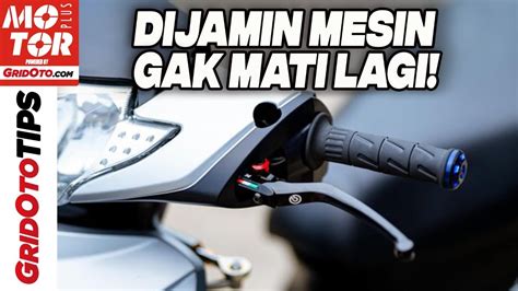 Trik Melepas Kopling Agar Motor Tidak Gampang Mati Gridoto Tips YouTube