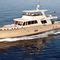 Cruising Motor Yacht 97 Vicem Yachts Flybridge 4 Cabin Epoxy