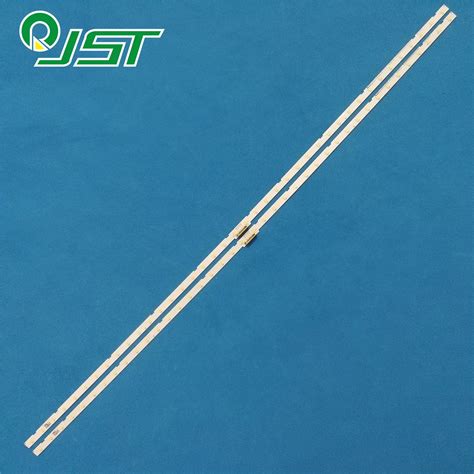100-New-2pcs-Kit-LED-strips-for-SAMSUNG-TV-UE55NU7175U-UE55NU7172U ...