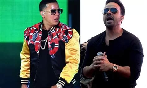 Daddy Yankee Cont La Verdad Sobre Presunta Pelea Con Luis Fonsi Por