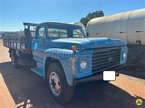 Caminhao Ford F11000 1981 à Venda Reinaldo Caminhões