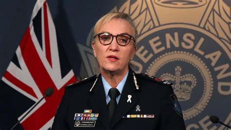 Police Commissioner Katarina Carroll Announces Fifth Deputy For