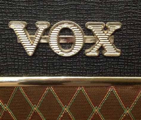 1964 Vox Ac306 Service Valve Tube Guitar Amps