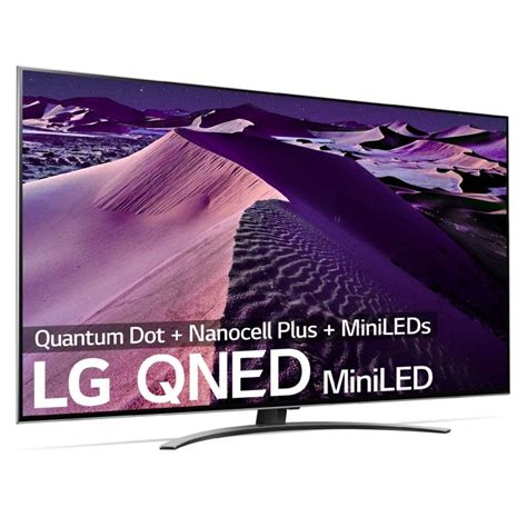 LG 55QNED876QB 55" QNED Mini LED UltraHD 4K HDR10 Pro | PcComponentes.pt
