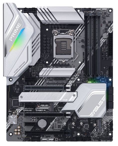 Купить Материнская плата ASUS PRIME Z490-A в Ташкенте в рассрочку или в ...