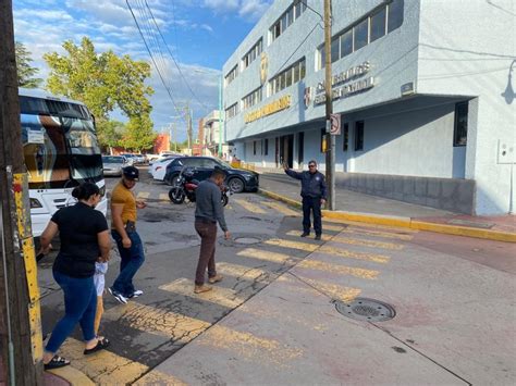 En Marcha Operativo De Vialidad Para Un Regreso A Clases Seguro En