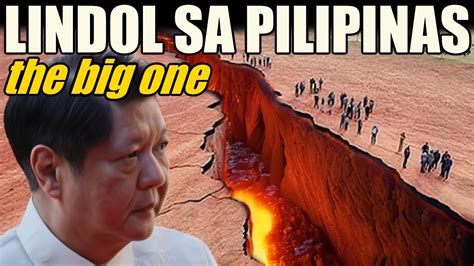 Naka ABANG Na LINDOL Na THE BIG ONE Panahon Na MANGYARI Sa Pilipinas