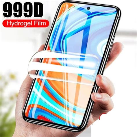 9H Full Hydrogel Film For Huawei P30 P40 Lite P Smart Z 2019 Screen