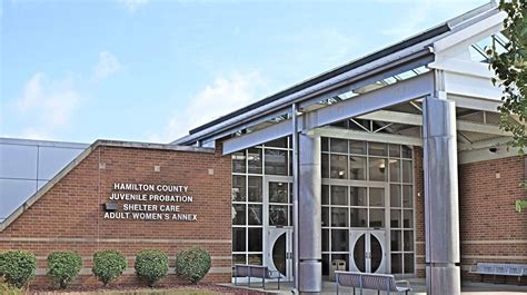 Juvenile Services Center | Hamilton County, IN