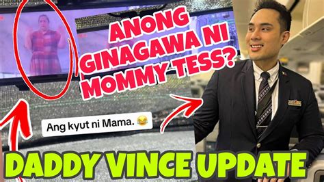 Daddy Vince Update Look Guys Ang Kulit Ng Mag Inang Mommy Tess At