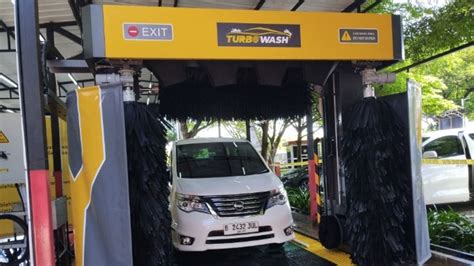 autoglaze hadirkan turbo wash cuci mobil lebih praktis  tak butuh