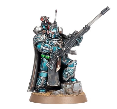 Horus Heresy Alpha Legion Get A New Assassin Dubbed Exodus Bell Of