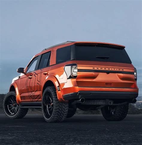 2025 Ford Expedition Redesign What To Expect From The Full Size Suv