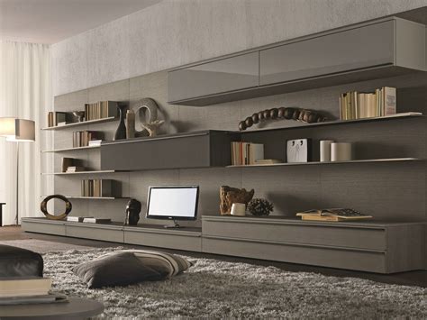 Tao Day Mueble Modular De Pared Composable By Misuraemme Dise O Mauro