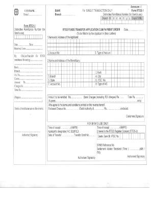 Uco Bank Kyc Form Fill And Sign Printable Template Online