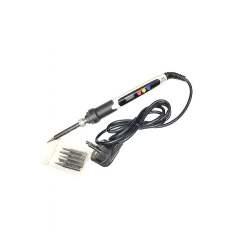 Noel 90W Digital Temperature Controlled Soldering Iron