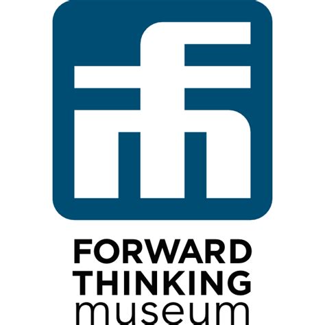 Forward Thinking Museum Logo Download Png