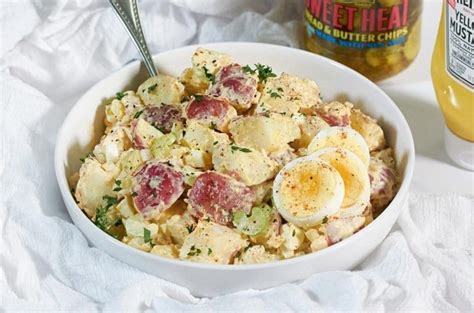 The Best Ensalada De Papa Puerto Rican Potato Salad Recipe