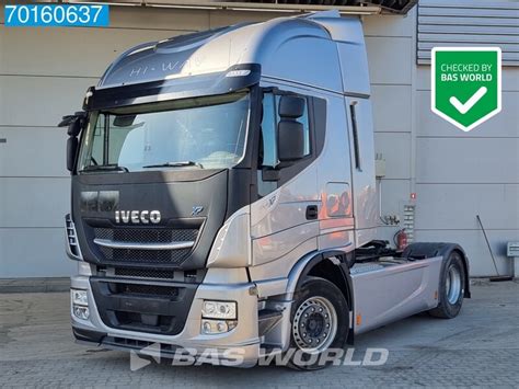 Iveco Stralis Xp S X Retarder Acc X Tanks Tractor Unit From