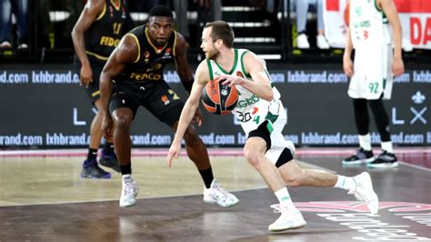 El Zalgiris Remonta Y Sorprende Al M Naco Piratasdelbasket