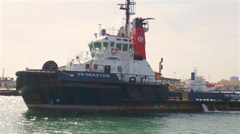 Boluda Towage and Salvage incorpora a su flota de España dos nuevos