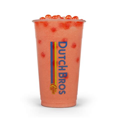 Online Menu Of Dutch Bros Coffee Rosenberg Tx