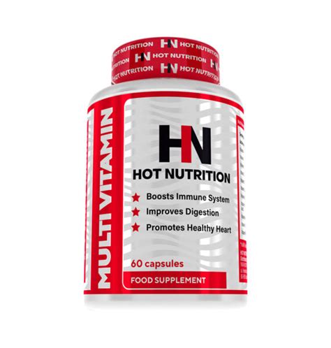 Multivitamin Hot Nutrition