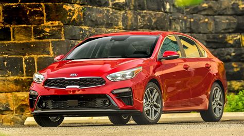 2019 Kia Forte First Drive Review Automobile Magazine