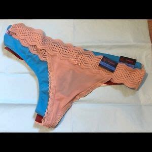 Intimates Sleepwear Super Sexy Black Lingerie Lace Thongs Poshmark