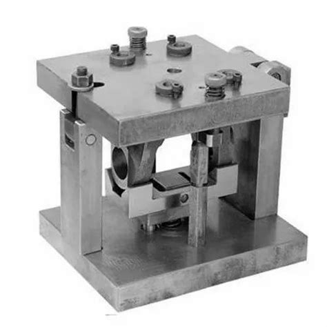 Mild Steel Industrial Broaching Jigs Fixture At Rs Piece In