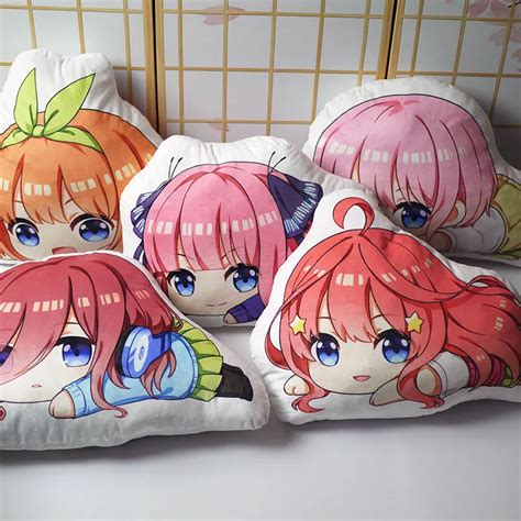 Collectibles Collectibles And Art Quintessential Quintuplets Anime Big