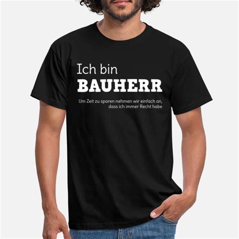 Suchbegriff Bau T Shirts Online Shoppen Spreadshirt