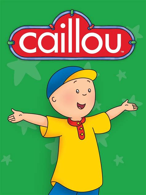 Caillou Funding Credits | WKBS PBS Kids Wiki | Fandom