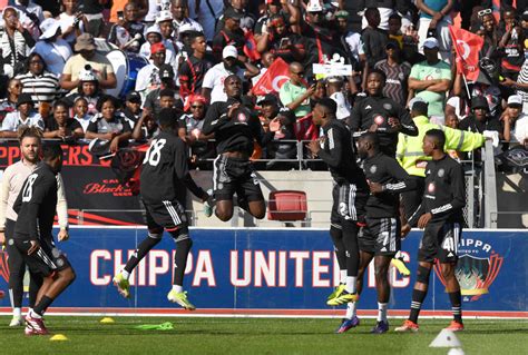 Breaking Orlando Pirates Reach Nedbank Cup Final