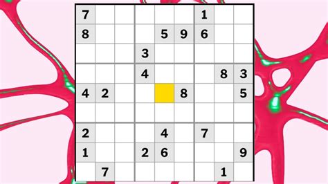 New York Times Sudoku Hard, 27th September 2022. - YouTube