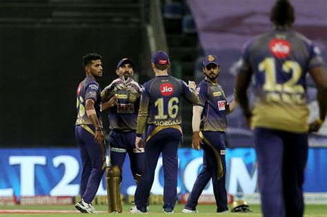 Kolkata Knight Riders Versus Kings Xi Punjab Ipl Match