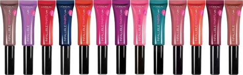 L Oreal Infallible Lip Paints Review Spicy Blush Nude Star