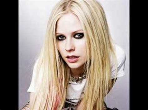 Avril Lavigne Naked YouTube