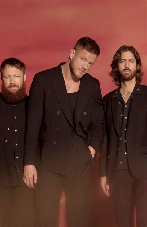 Imagine Dragons Are Back With Genre Hoping New Single Eyes Closed Entertainment News