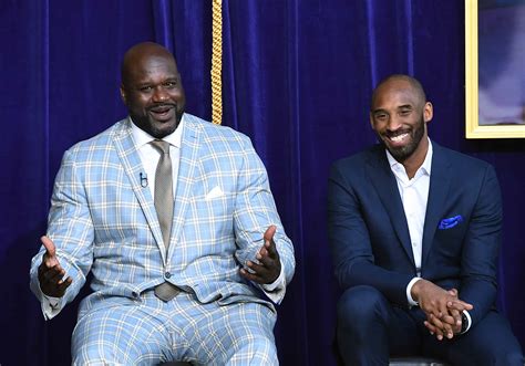 Fans Are Remembering An Iconic Shaq And Kobe Moment Today